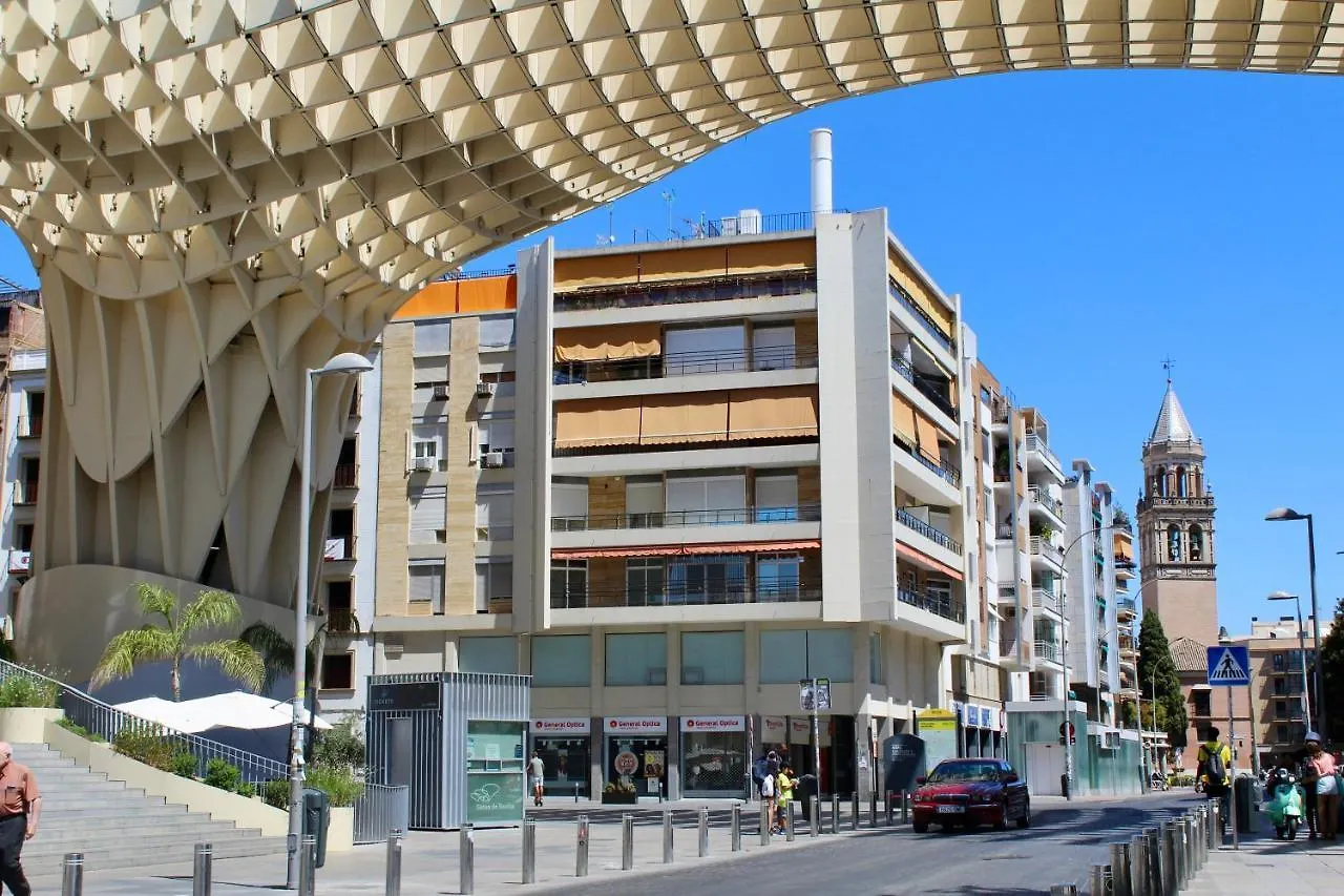Wish Suite Campana De Sevilla Spain