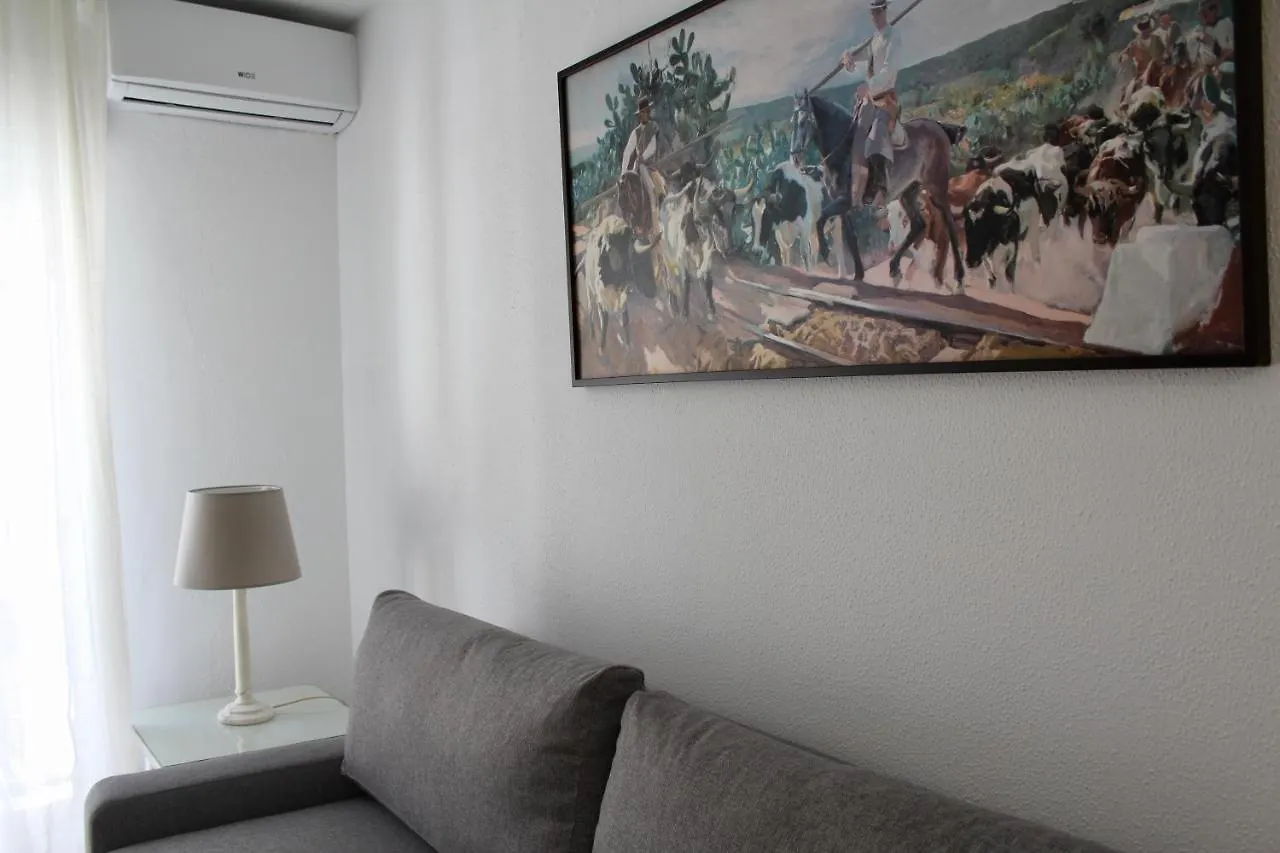 Apartment Wish Suite Campana De Sevilla Spain