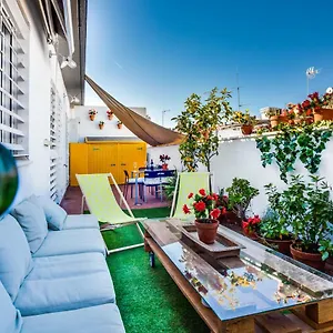 Encantador Atico Con Terraza Appartement