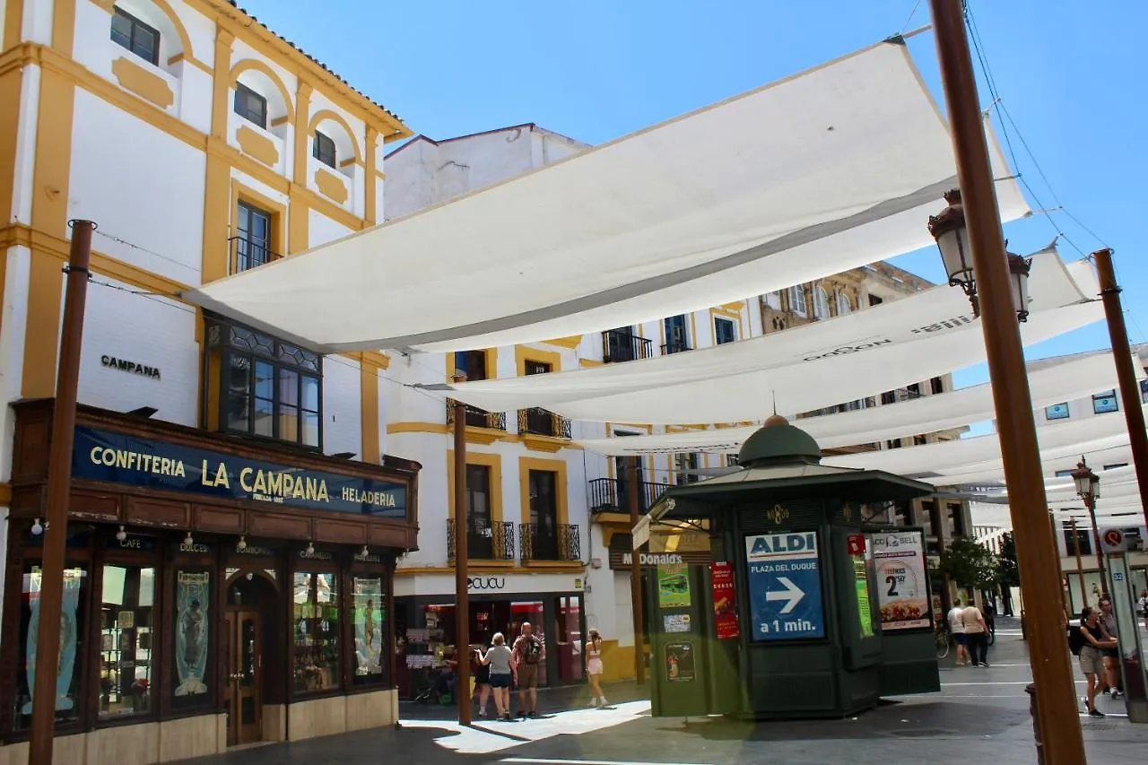 Wish Suite Campana De Sevilla 0*, Seville Spain
