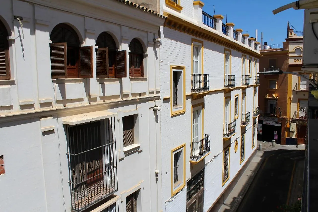 Wish Suite Campana De Sevilla Apartment Seville