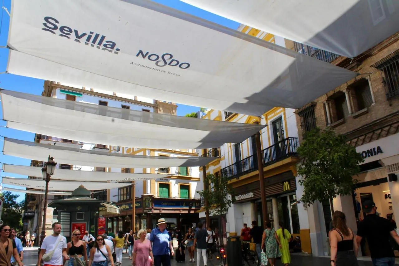 Apartment Wish Suite Campana De Sevilla