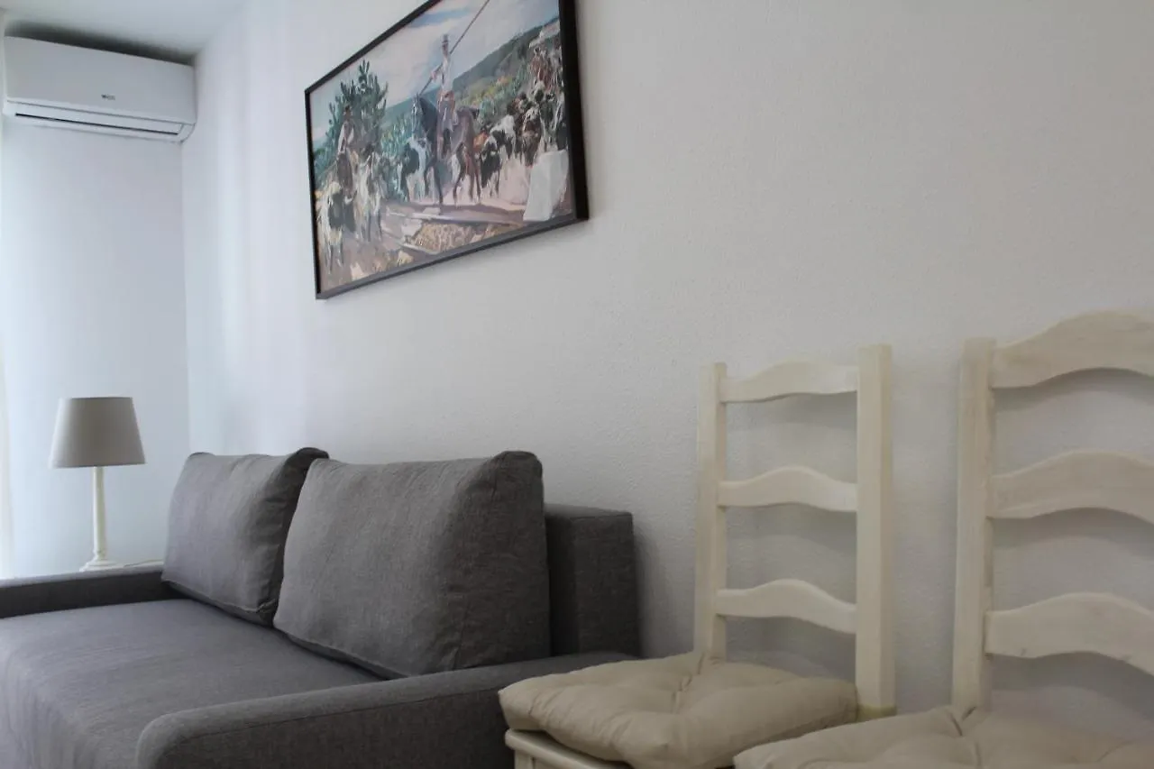 Wish Suite Campana De Sevilla 0*, Seville Spain