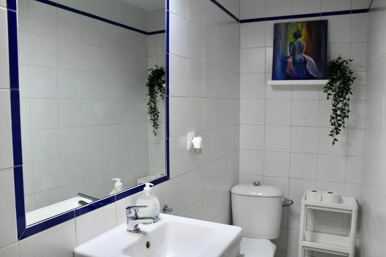 Apartment Wish Suite Campana De Sevilla Spain