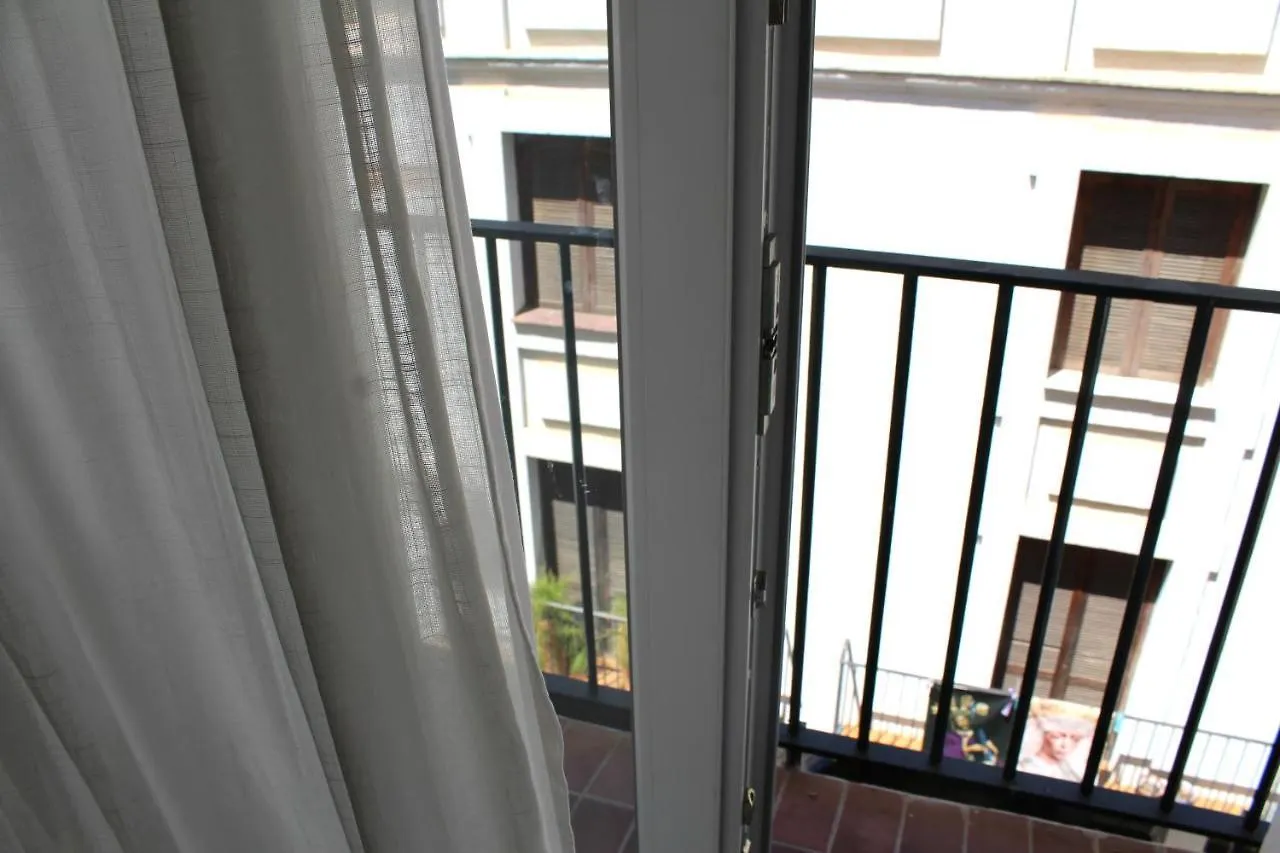 Apartment Wish Suite Campana De Sevilla Spain