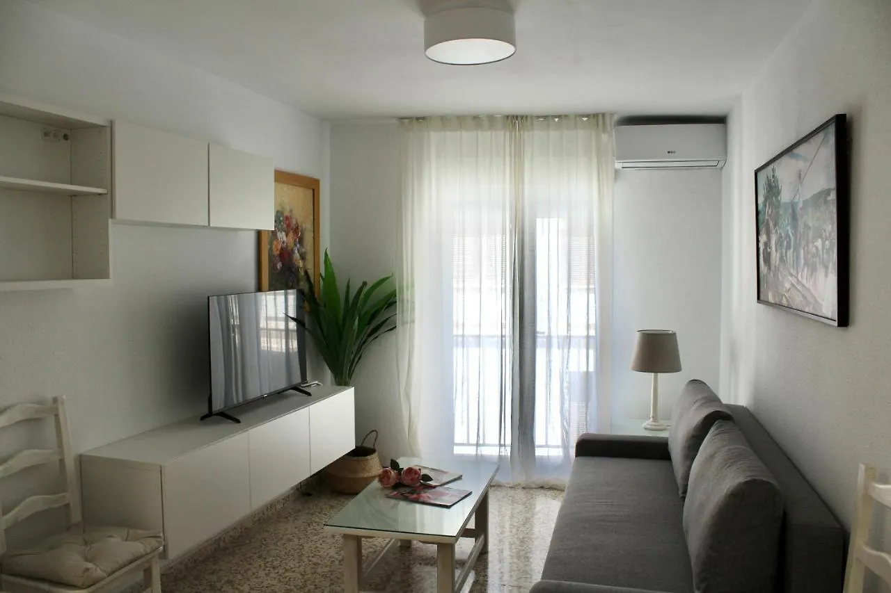 Apartment Wish Suite Campana De Sevilla Spain
