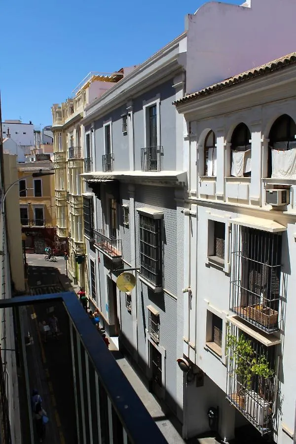 Apartment Wish Suite Campana De Sevilla Spain