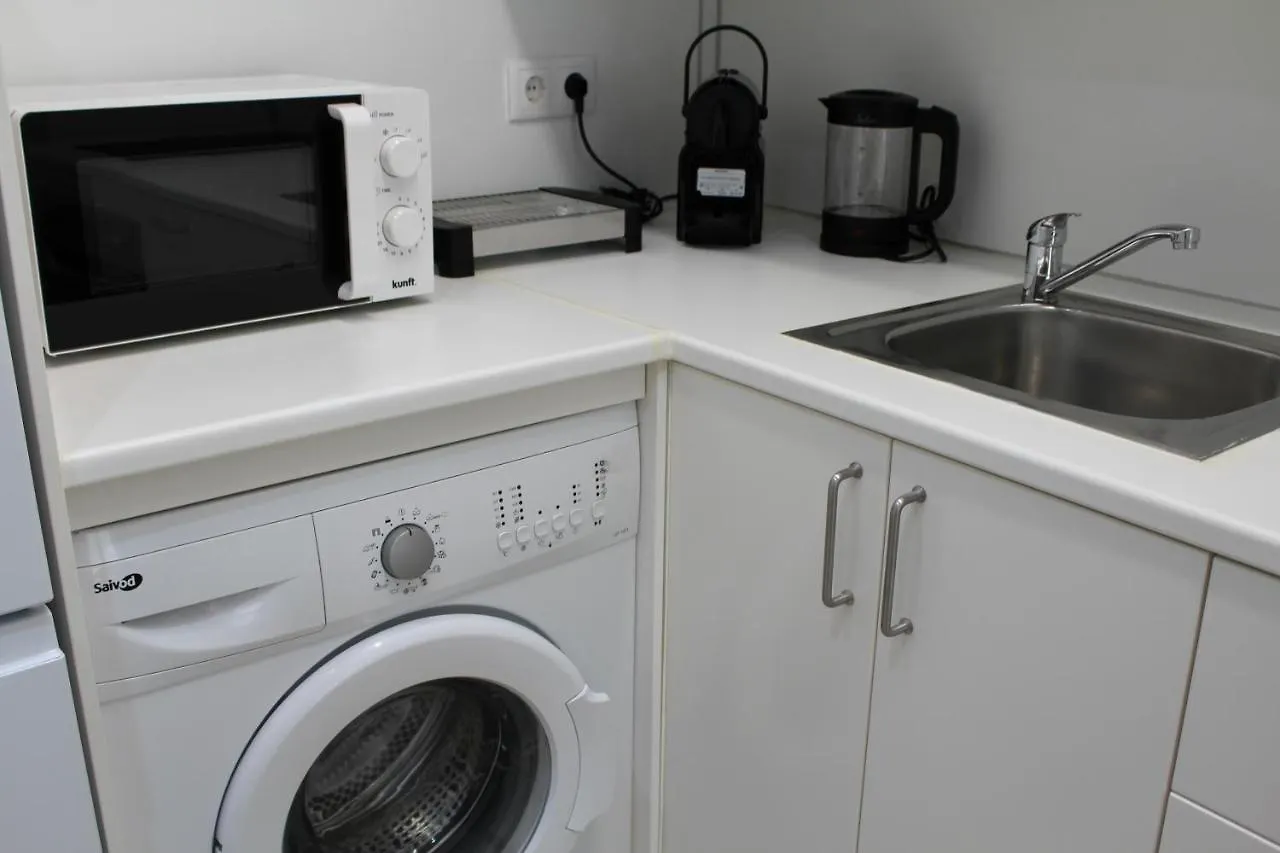 Lägenhet Wish Suite Campana De Sevilla