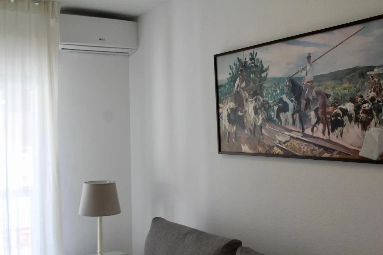 Wish Suite Campana De Sevilla Apartment Seville